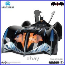 Batman & Robin (1997) Batmobile 7 Scale Action Figure Vehicle New Batman & Robin (1997) Batmobile 7 Scale Action Figure Vehicle New