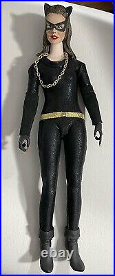 Batman TV Series Classic 1966 Catwoman 1/6 Scale Custom Figure Julie Newmar