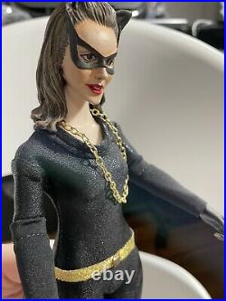 Batman TV Series Classic 1966 Catwoman 1/6 Scale Custom Figure Julie Newmar