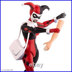 Batman The Animated Series Harley Quinn 1/6 Scale Action Figure (In Hand)