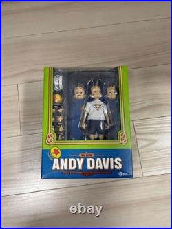 Beast Kingdom Toy Story Andy Davis 1/9 Scale Action Figure New Sealed