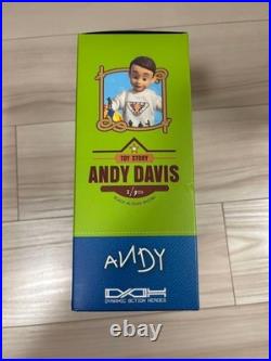 Beast Kingdom Toy Story Andy Davis 1/9 Scale Action Figure New Sealed