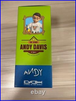 Beast Kingdom Toy Story Andy Davis 1/9 Scale Action Figure New Sealed