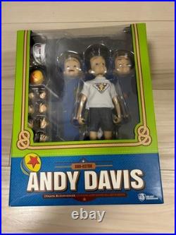 Beast Kingdom Toy Story Andy Davis 1/9 Scale Action Figure New Sealed