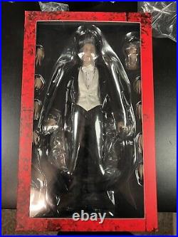 Bela Lugosi Dracula Infinite Statue 1/6 Scale Figure Kaustic Plastik Deluxe