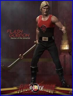 Big Chief Studios Flash Gordon 40th Anniversary FLASH GORDON 1/6 Scale Figure