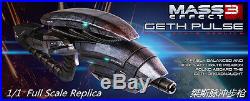 Big sale! Triforce Geth Pulse Rifle Mass Effect 3 Full Scale Replica 1/1