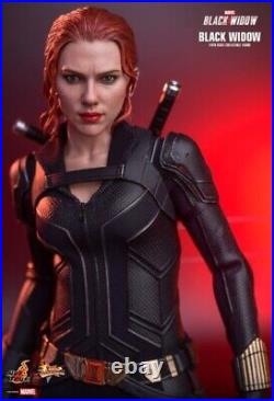 Black Widow (2021) Black Widow 1/6th Scale Hot Toys Action Figure New
