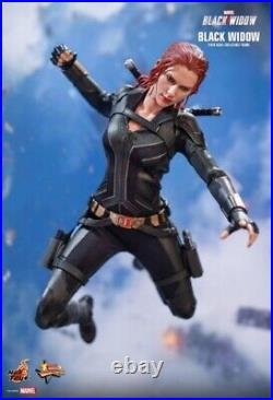 Black Widow (2021) Black Widow 1/6th Scale Hot Toys Action Figure New