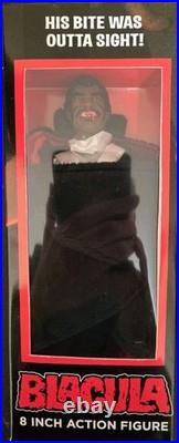 Blacula 8 Figure-Mego