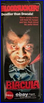 Blacula 8 Figure-Mego