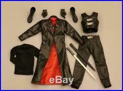 Blade Wesley Snipes 1/6 Scale Action Figure Clothes Set Full Set IN STOCK