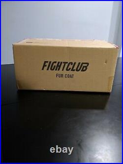 Blitzway Fight Club Tyler Durden Fur Coat Version 1/6 Scale Action Figure