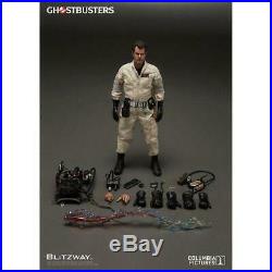 Blitzway Ghostbusters 1/6 Scale figure toy 1984 Special pack Set Limited Edition