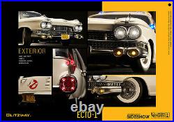 Blitzway Ghostbusters Ecto-1 1984 1/6 Scale Vehicle Brand New In Stock Now