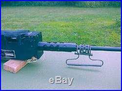 Browning M2 50 cal. 50 caliber, M2, replica Live Action Full-Scale, Metal