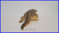 Bullyland Bully Mastodonsaurus 120 7.5Prehistoric Dinosaur Animal Figure RARE