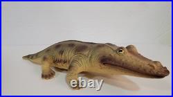 Bullyland Bully Mastodonsaurus 120 7.5Prehistoric Dinosaur Animal Figure RARE