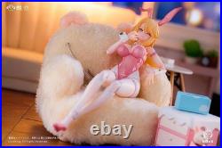 Bunny Rapid Action Squad Guardian Elena 1/12 Scale Action Figure Limited Color