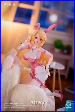 Bunny Rapid Action Squad Guardian Elena 1/12 Scale Action Figure Limited Color