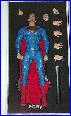 By-Art By-013 Transcendent Super Man 1/6 Scale Figure 12