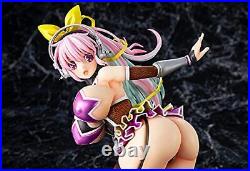 CAworks Taimanin RPG x Super Sonico Soniko 1/7 Scale ABS PVC Painted Figure