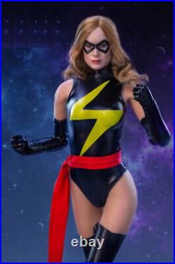 CC003 1/6 Scale Lady Marvel Female Action Figure Full Set USA IN STOCK 7CC TOYS