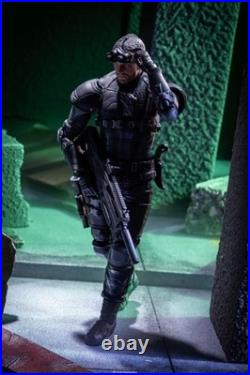 CCS FigScript 1/12 Scale Splinter Cell Sam Fisher Action Figure INSTOCK CCS FigScript 1/12 Scale Splinter Cell Sam Fisher Action Figure INSTOCK
