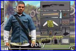 CCTOYS Franklin Clinton GTA 1/6 Scale Action Figure IN STOCK 12
