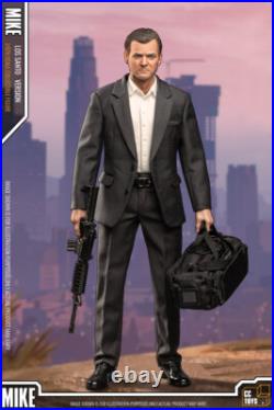 CCTOYS Grand Theft Auto V GTA Michael 1/6 Action Figure In Stock NEW CCTOYS Grand Theft Auto V GTA Michael 1/6 Action Figure In Stock NEW