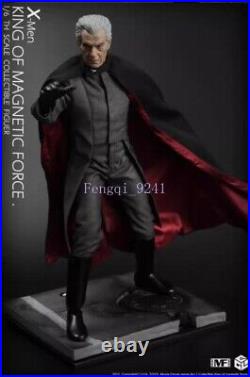 CGLTOYS Magneto X-Men 1/6 Scale Action Figure H12'' Collection Gift In Stock