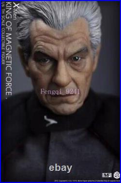 CGLTOYS Magneto X-Men 1/6 Scale Action Figure H12'' Collection Gift In Stock