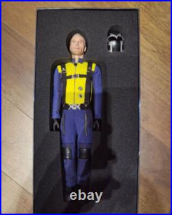 CGL TOYS MF14 X-Men Magneto Max Eisenhardt Fassbender 1/6 Action Figure Toy Gift