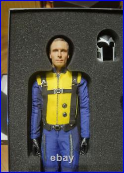 CGL TOYS MF14 X-Men Magneto Max Eisenhardt Fassbender 1/6 Action Figure Toy Gift