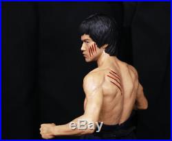 CHINA. X-H 1/6 Scale BRUCE LEE's 77th Anniversary Special Enter Collection Statue