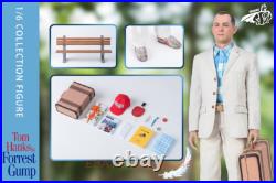CHONG C003 1/6 Forrest Gump Action Figure Model Toys In Stock NEW