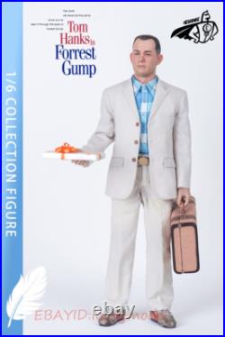 CHONG C003 1/6 Forrest Gump Action Figure Model Toys In Stock NEW
