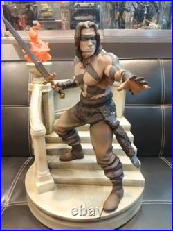CONAN THE BARBARIAN 1982 Action Figure NEW 14 hand painted Look