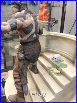 CONAN THE BARBARIAN 1982 Action Figure NEW 14 hand painted Look