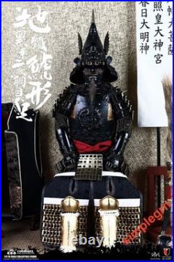 COOMODEL SE087 1/6 Scale Tokugawa Ieyasu Legend Edition Action Figure In Stock