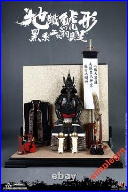 COOMODEL SE087 1/6 Scale Tokugawa Ieyasu Legend Edition Action Figure In Stock