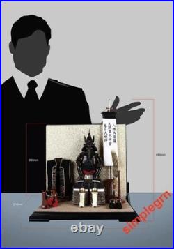 COOMODEL SE087 1/6 Scale Tokugawa Ieyasu Legend Edition Action Figure In Stock