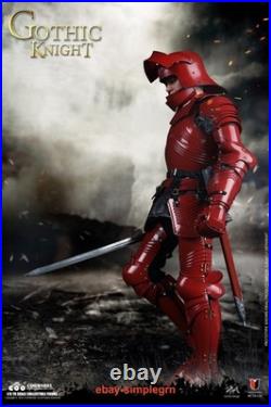 COOMODEL SE116 1/6 Scale Imperial Series Gothic Knight Action Figure In Stock