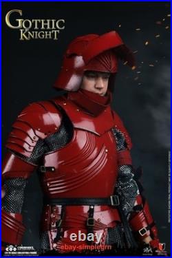 COOMODEL SE116 1/6 Scale Imperial Series Gothic Knight Action Figure In Stock