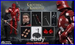 COOMODEL SE116 1/6 Scale Imperial Series Gothic Knight Action Figure In Stock