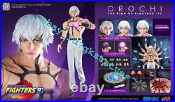 CRAFTS Studio Orochi Action Figure Model 1/6 Scale THEKINGOFFIGHTERS Pre-order