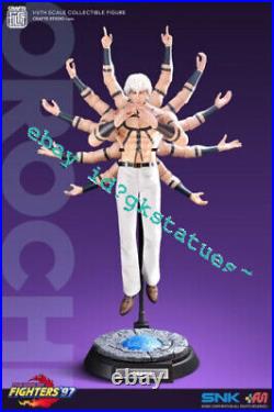 CRAFTS Studio Orochi Action Figure Model 1/6 Scale THEKINGOFFIGHTERS Pre-order