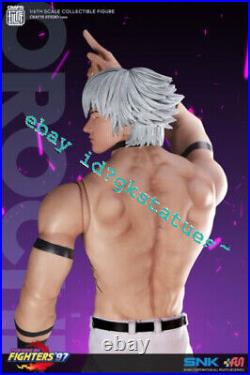 CRAFTS Studio Orochi Action Figure Model 1/6 Scale THEKINGOFFIGHTERS Pre-order
