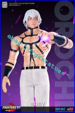 CRAFTS Studio Orochi Action Figure Model 1/6 Scale THEKINGOFFIGHTERS Pre-order