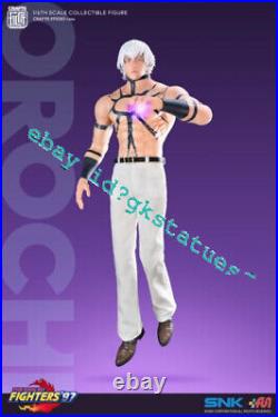 CRAFTS Studio Orochi Action Figure Model 1/6 Scale THEKINGOFFIGHTERS Pre-order